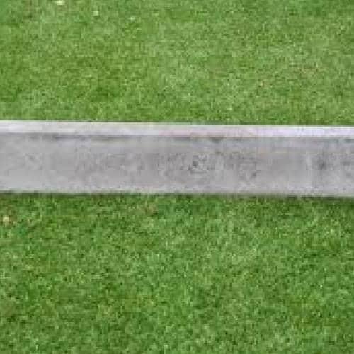 Opsluitband 7x40x100 cm grijs