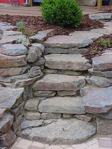 Chateau Vodelee stapelblokken 10-25 cm