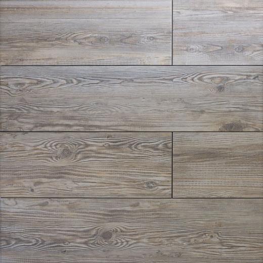 Woodlook Timber Grey Softedge 30x120x2cm
