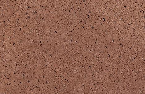 Schellevis tegel Roodbruin 20x20x5 cm