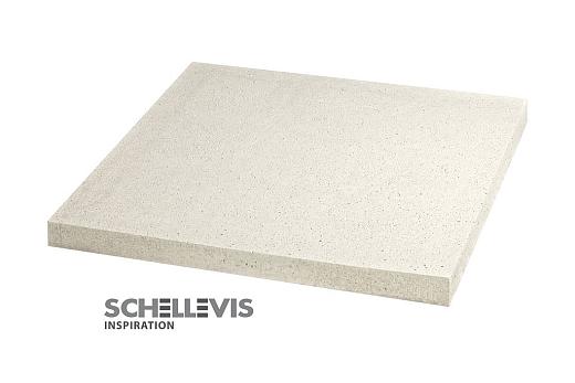 Schellevis tegel Creme 50x50x5 cm