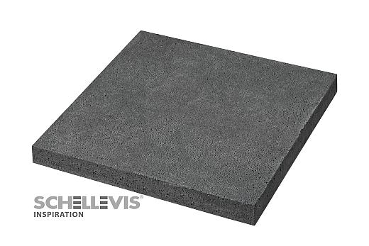 Schellevis tegel Antraciet 50x50x7 cm