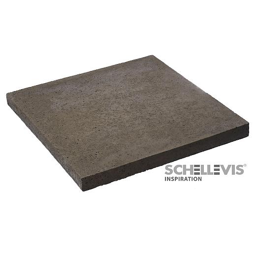 Schellevis tegel Taupe 50x50x7 cm