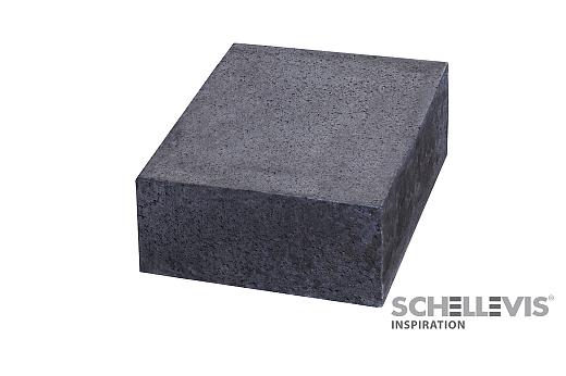 Schellevis halve traptreden Grijs 50x40x20 cm