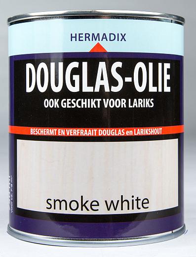 Douglas-olie Smoke White 750 ML