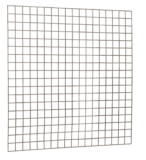 Gaaspaneel verzinkt 4mm 90x180 cm