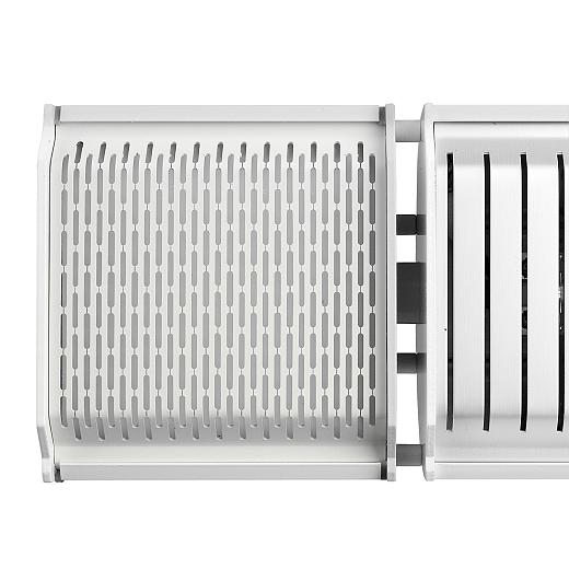 Heat and Beat 2000W White terrasheater