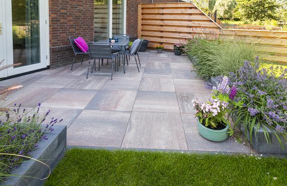 Tuin aanleggen 1