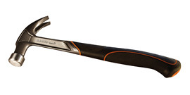 Ergonomische klauwhamer XL grip
