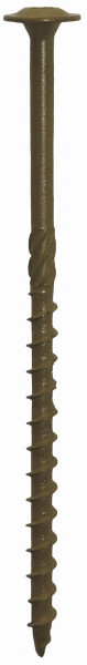 Woodies® Ultimate Tellerkopschroef  8.0x140/80 T-40 shield - 50 st.