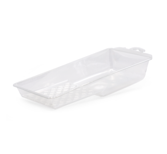 Flocx inzet verfbak klein recycled kunststof 15x32 cm - 3st