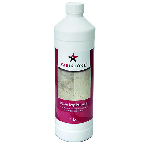 Varistone beton tegelreiniger - flacon 1 kg