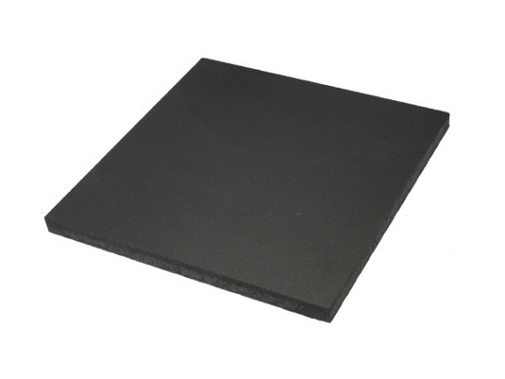 Infinito Comfort 100x100x6 Black