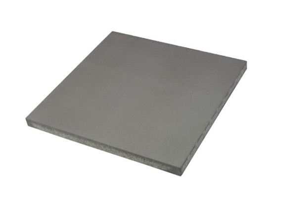 Infinito Comfort 100x100x6 Medium Grey