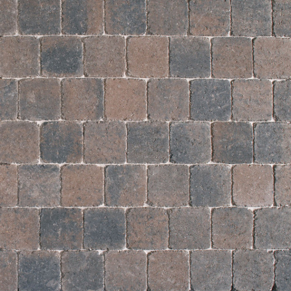 Stonehedge 20X5X6,4 Bruin-zwart