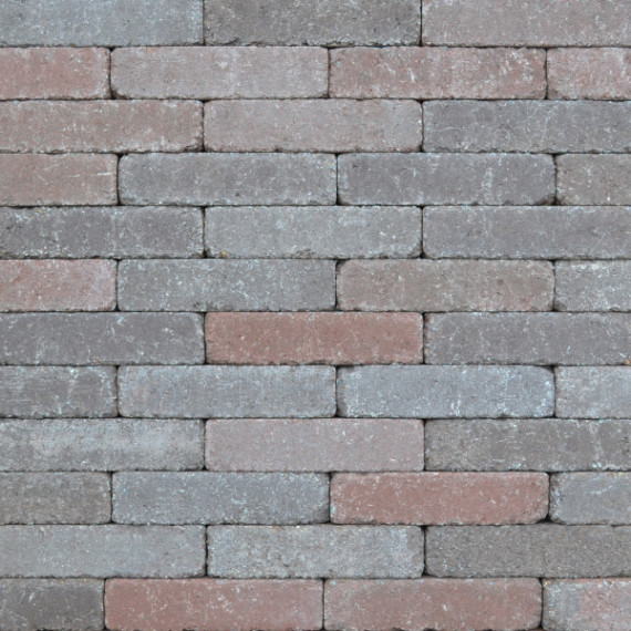 Stonehedge 20X5X6,4 Terra Nuance Paars-bruin