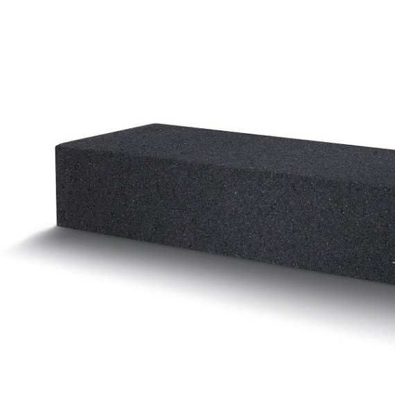 Brickline Comfort 60x10x10 Black