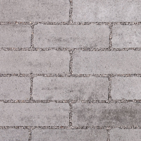 Hydro Brick 20x6,7x8 Nuance Light Grey