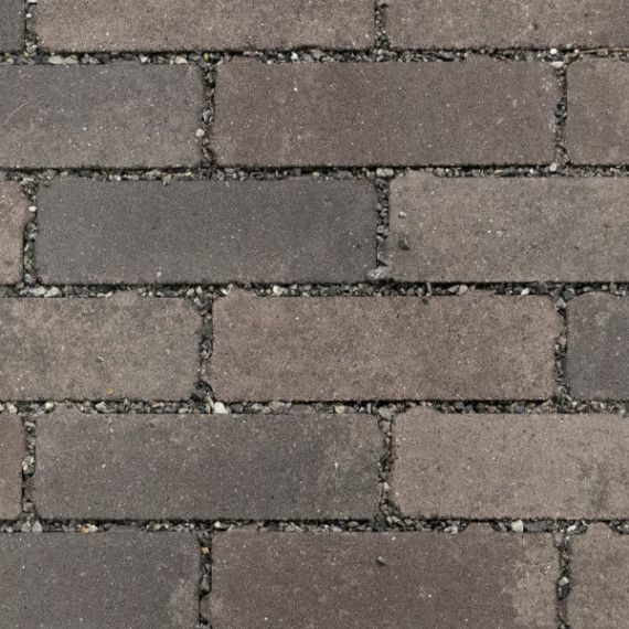 Hydro Brick 20x6,7x8 Terrra Nuance Paars-bruin