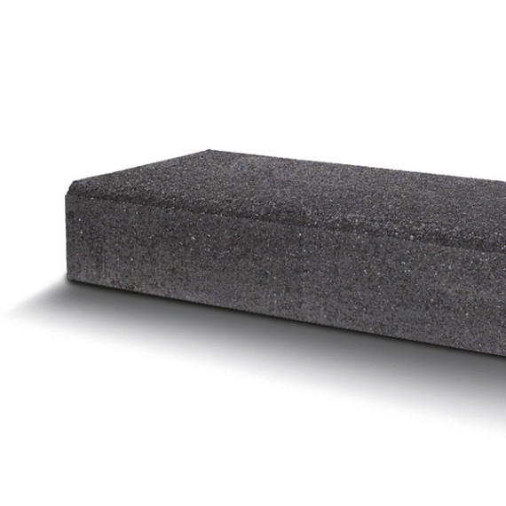 Comfort traptrede 120x40x15 Black
