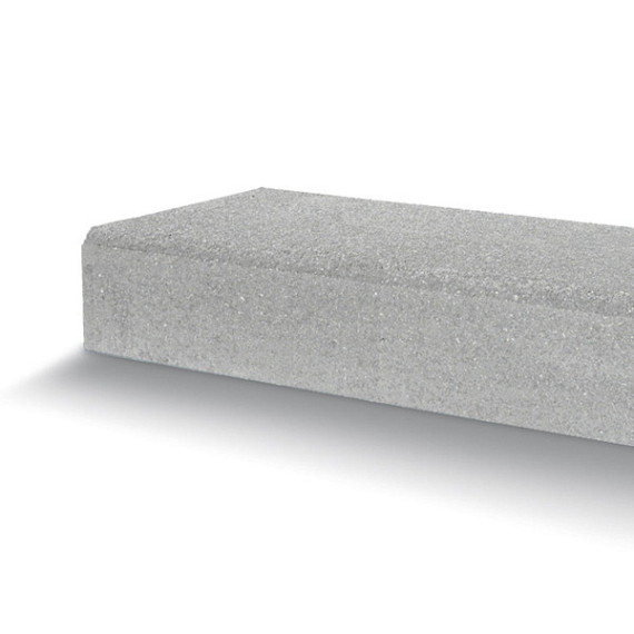 Comfort traptrede 120x40x15 Nuance Greige
