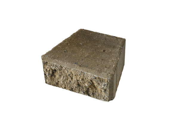 Granubrick 23,1/15,3X20X10 Bronsgen.