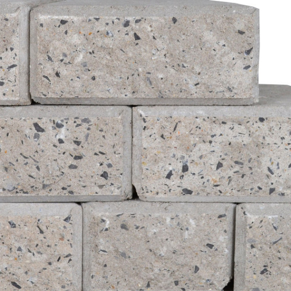 Granubrick 23,1/15,3X20X10 Nuance Greige