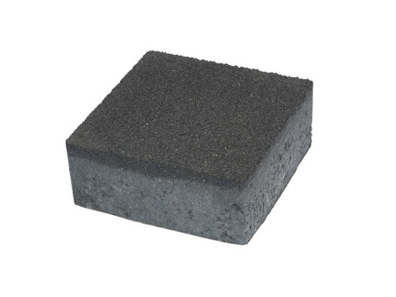 Infinito Texture 15x15x6 Black