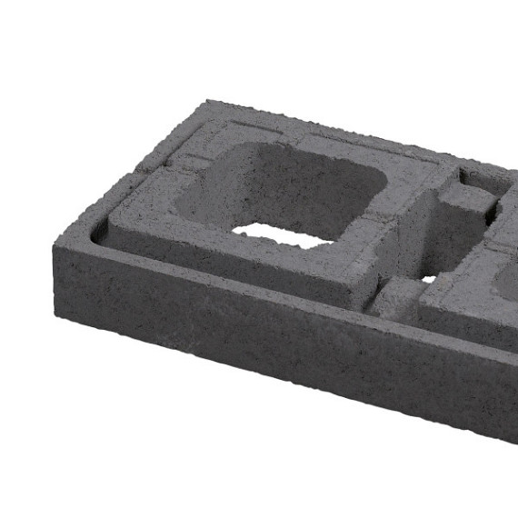 Moodul 60x15x9 Black