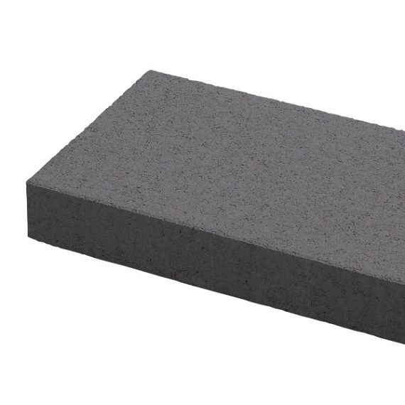 Moodul afdeksteen 60x15x7,5 Black