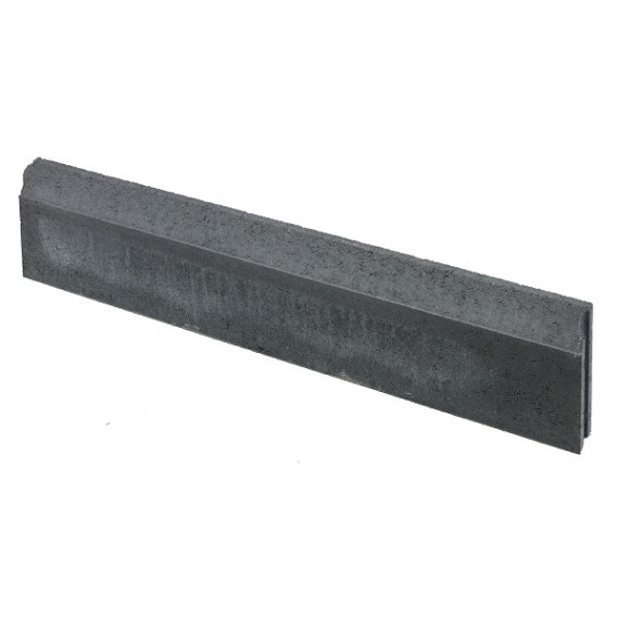 Inviso 100X20X6/1,5 Antraciet