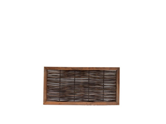 Wilgenscherm Durable 180x90 cm