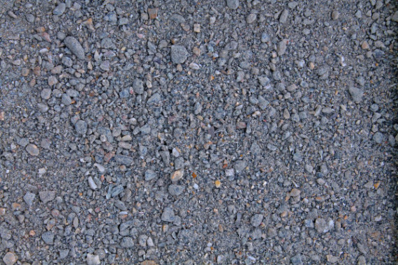 Aquado Universal Antraciet 0-8 mm (toplaag) - Bigbag 1000kg