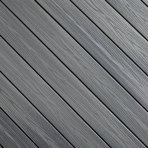 Fiberon terrasplank Goodlife grey Beach House 24x133mm L 366cm - advantage R12