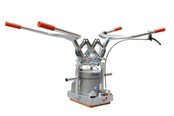 Probst Speedy 140/200 met 50kg plaat (SW) en draaibare armen