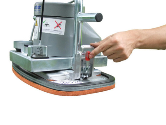 Probst Speedy zuignap SPS 100VS 50/30 snelwissel