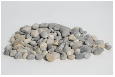 Baltic grey grind 8-12 mm (losgestort per 1000 kg)