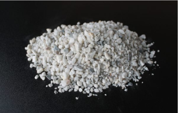 Duitse Witte Kwarts grind 8-16mm - Bigbag 1500kg
