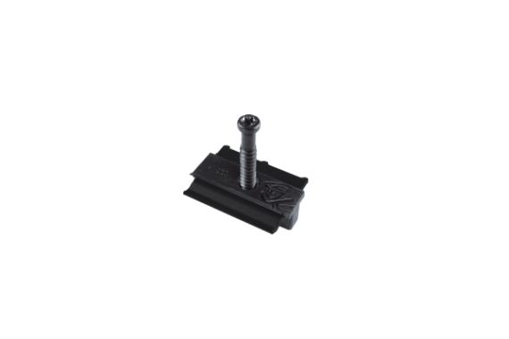 Cobra hybride clip 7-22 montageset voor bamboe 90st incl. schroeven