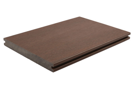 WPC composiet vlonderplank Solid IPE 23x138mm L 500 cm