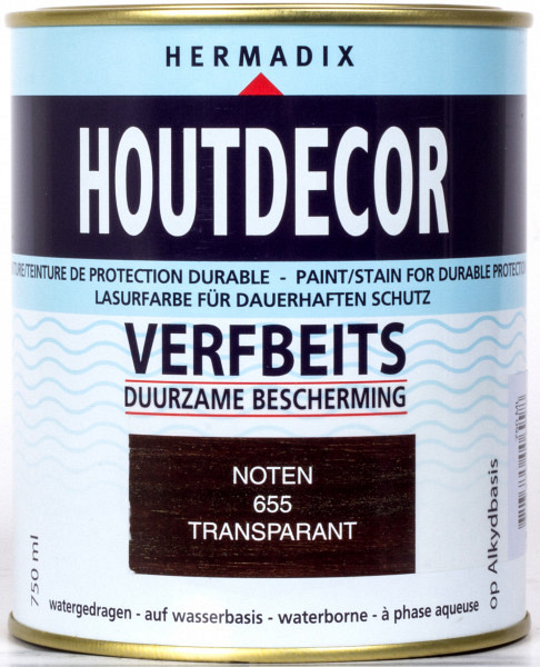 Houtdecor 655 noten 750 ml