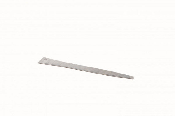 Extra verankeringspen, verzinkt