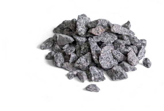 Graniet split grijs 20-40mm 20kg