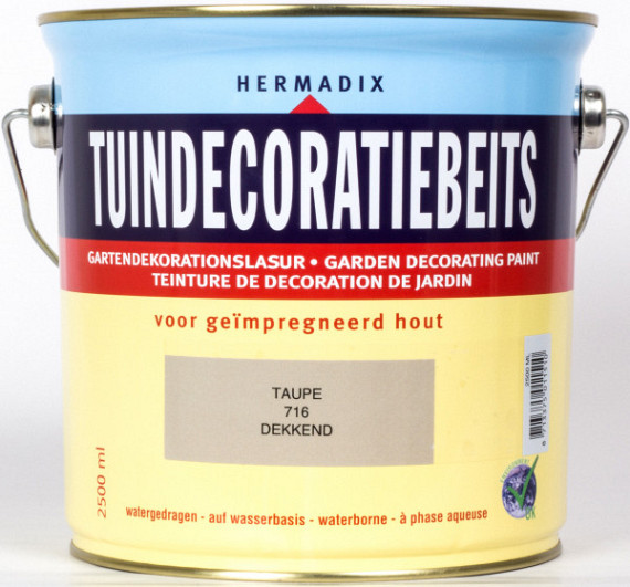 Tuindecoratiebeits 716 2500 ml