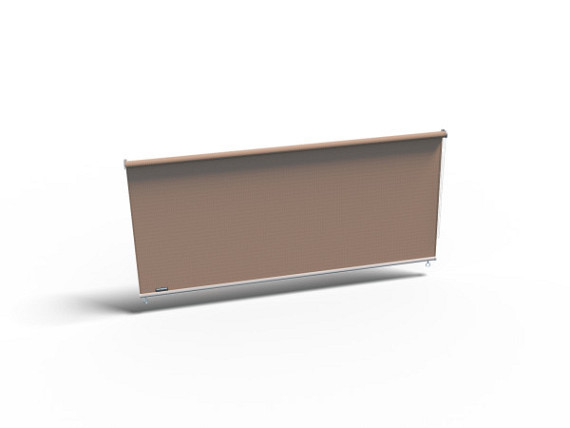Rolgordijn breed 0,98 x 2,4m zand