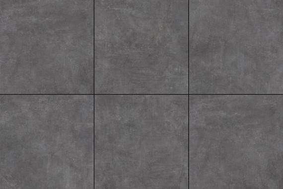 Cilento Antracite Tre 60x60x3 cm