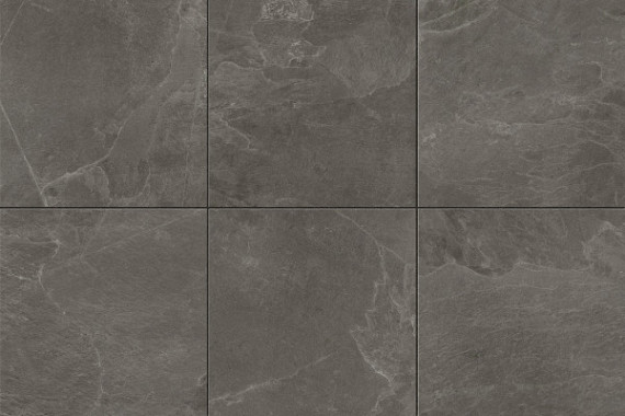 Recco Antracite Tre 60x60x3 cm