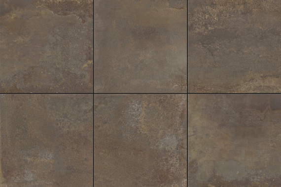 Volterra Copper Tre 60x60x3 cm