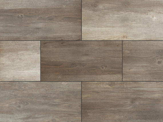 Cerasun 3+1 Woodlook New Oak 40x80x4 cm