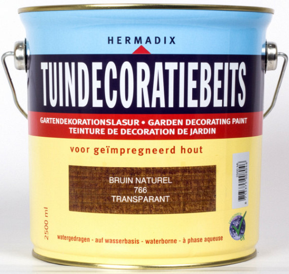 Tuindecoratiebeits 766 2500 ml